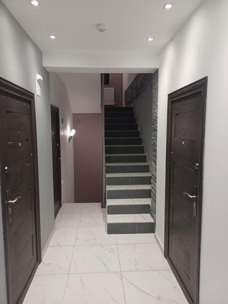 Aparthotel Oltului Galaţi Esterno foto