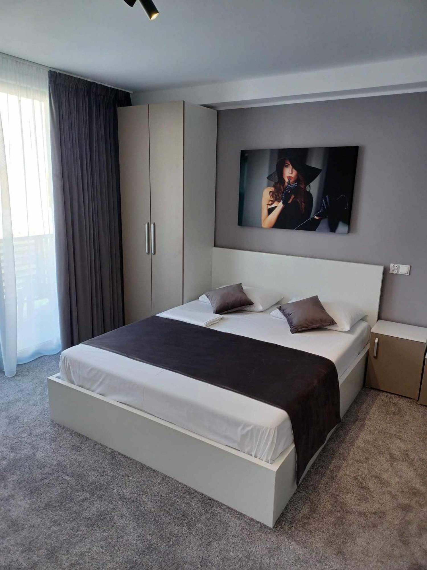 Aparthotel Oltului Galaţi Esterno foto
