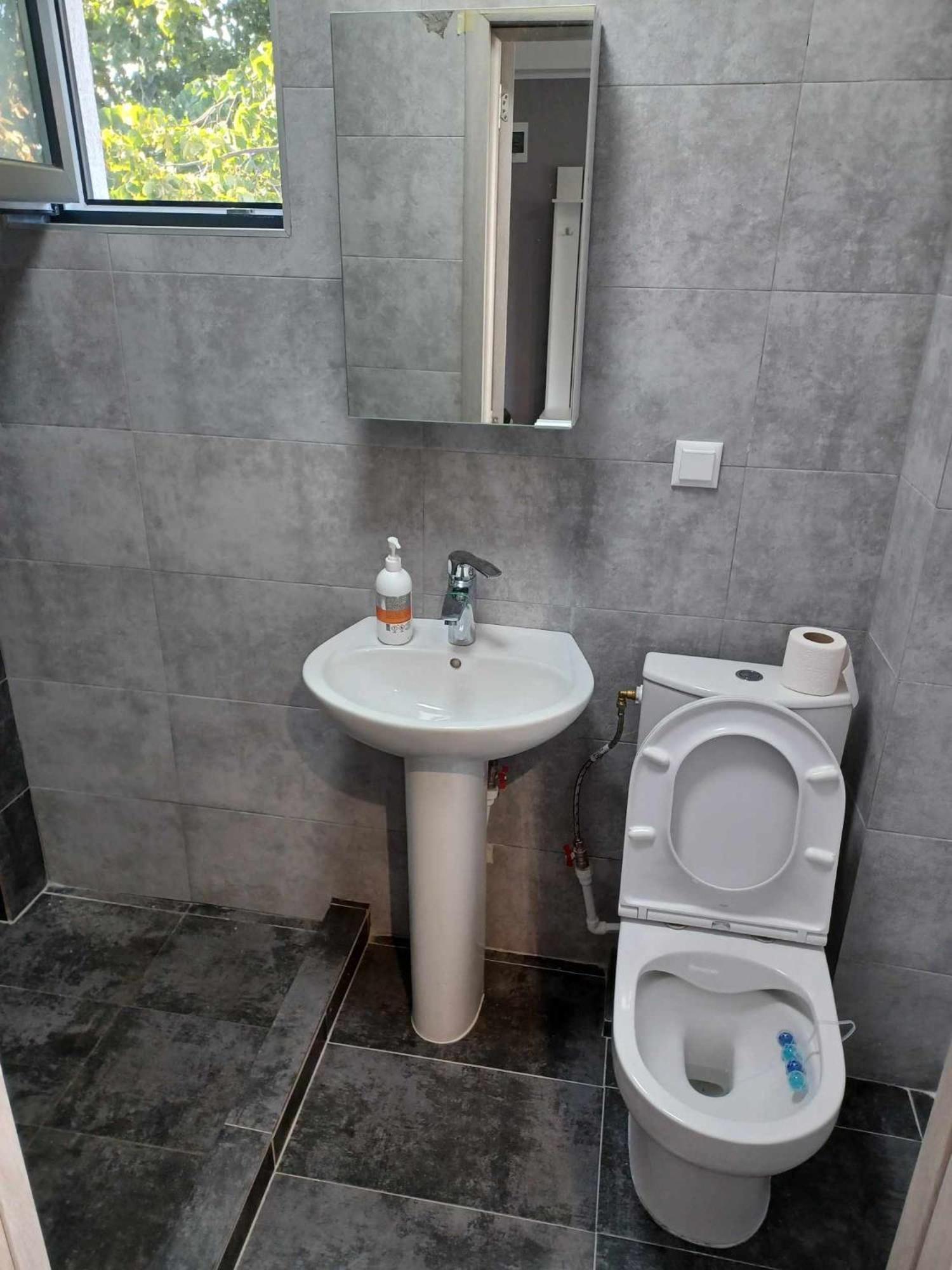 Aparthotel Oltului Galaţi Esterno foto